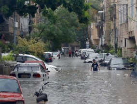 季风性降雨肆虐巴基斯坦，造成189人死亡，数百人受伤